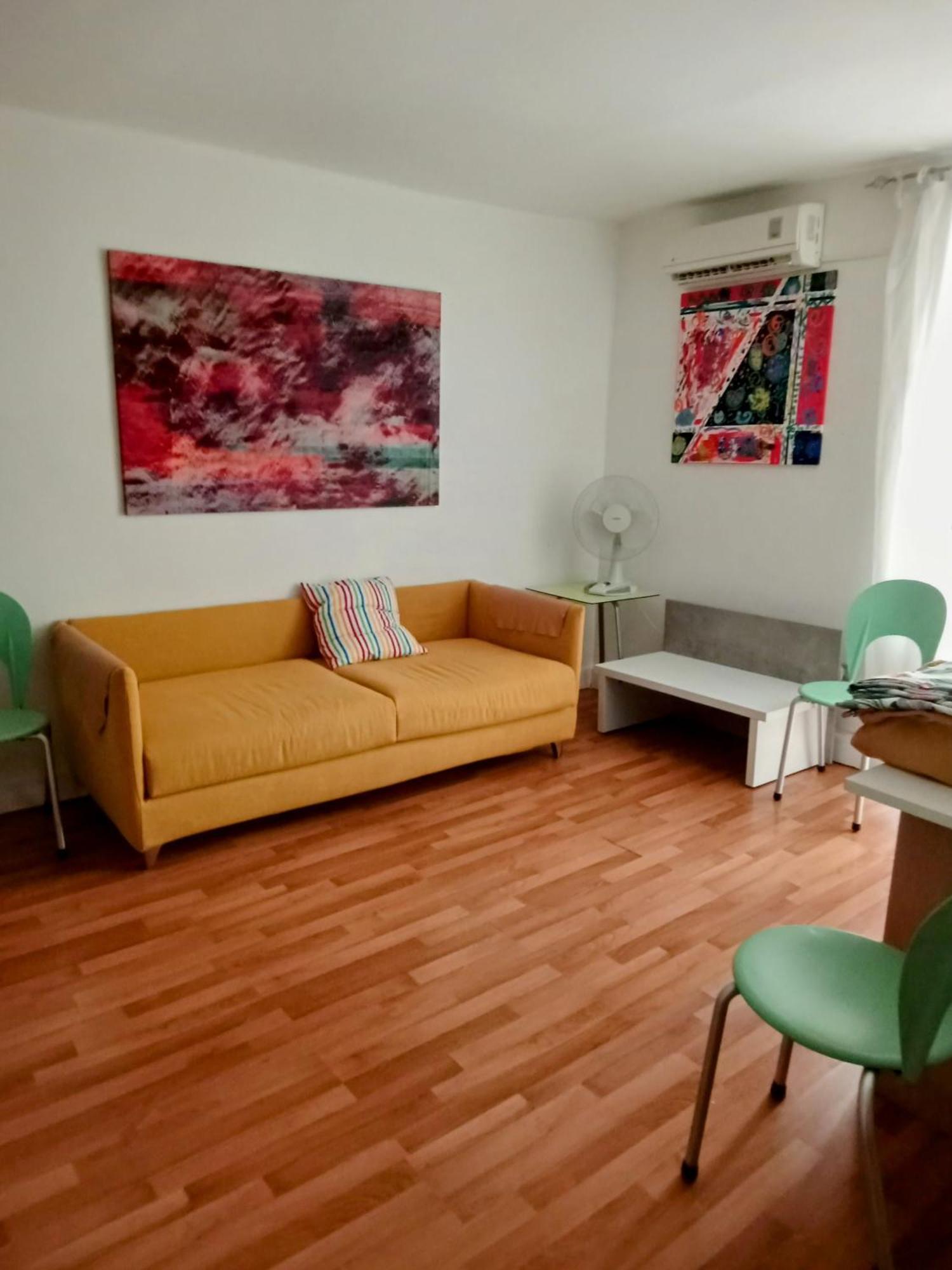 Spazio Hotel Napoli Bagian luar foto